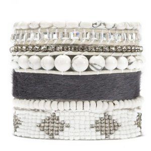 Victoria Emerson Coruna Boho Cuff